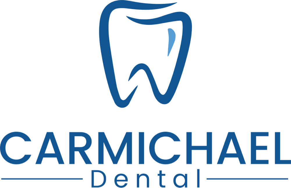 Carmichael Dental Logo